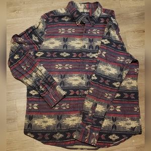 👑 American Eagle Men's Button Down